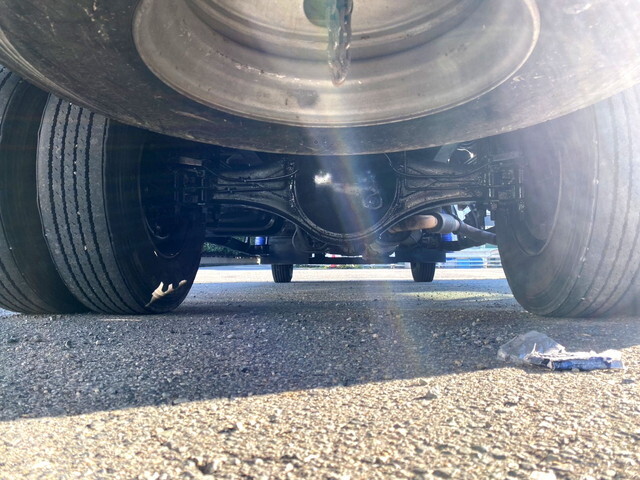 いすゞフォワードクレーン4段中型（4t）[写真30]