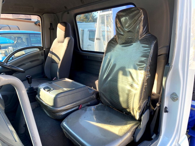 いすゞフォワードクレーン4段中型（4t）[写真34]