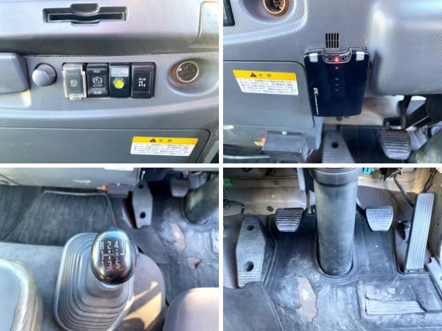 いすゞフォワードクレーン4段中型（4t）[写真37]