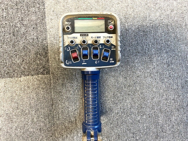 いすゞフォワードクレーン4段中型（4t）[写真39]