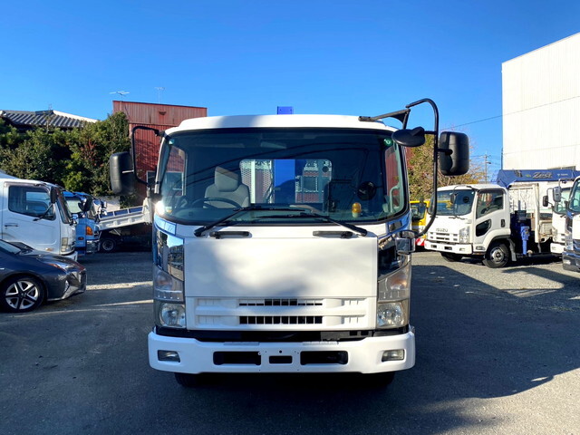 いすゞフォワードクレーン4段中型（4t）[写真05]