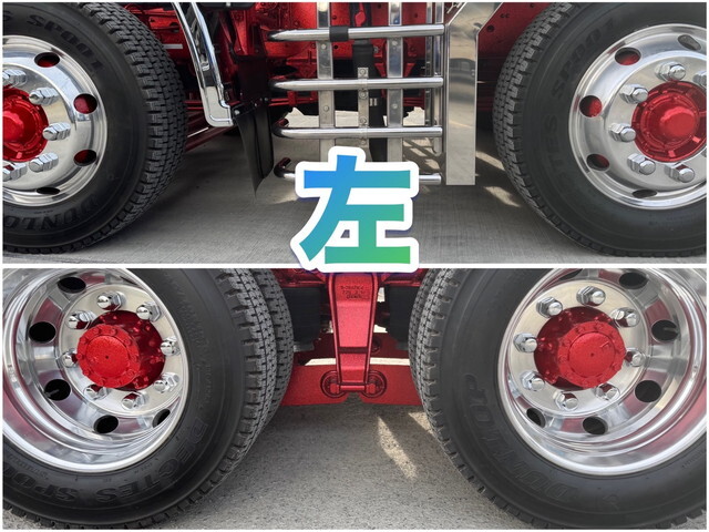 いすゞギガ冷蔵冷凍ウイング大型（10t）[写真30]