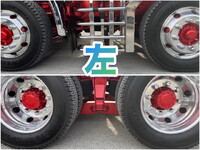 いすゞギガ冷蔵冷凍ウイング大型（10t）[写真31]