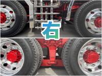 いすゞギガ冷蔵冷凍ウイング大型（10t）[写真32]