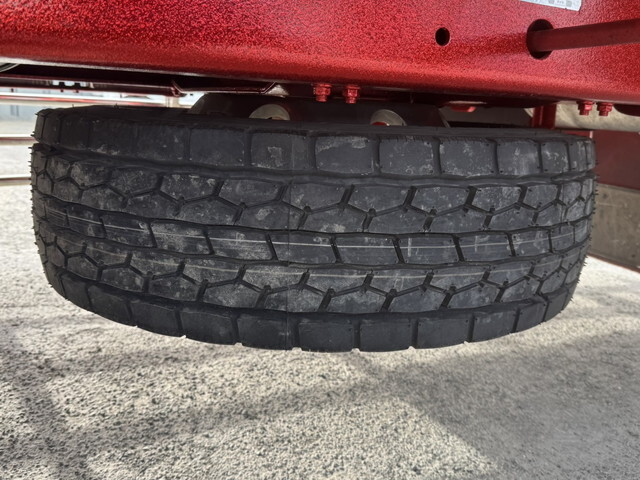 いすゞギガ冷蔵冷凍ウイング大型（10t）[写真32]