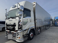 いすゞギガ冷蔵冷凍ウイング大型（10t）[写真04]