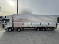 いすゞギガ冷蔵冷凍ウイング大型（10t）[写真07]