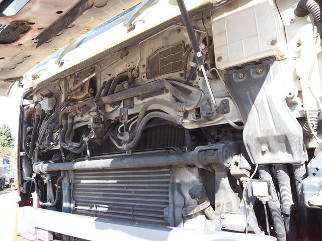 日野プロフィアクレーン4段大型（10t）[写真14]