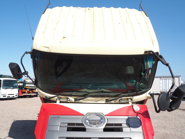 日野プロフィアクレーン4段大型（10t）[写真15]