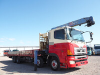 日野プロフィアクレーン4段大型（10t）[写真01]