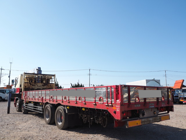 日野プロフィアクレーン4段大型（10t）[写真02]