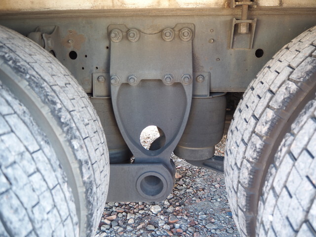 日野プロフィアクレーン4段大型（10t）[写真20]