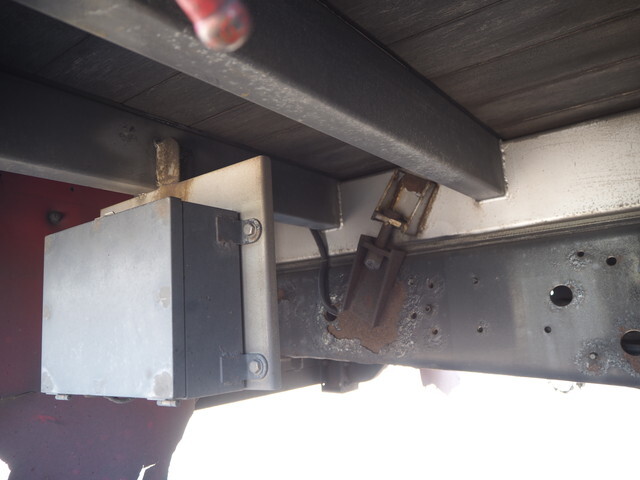 日野プロフィアクレーン4段大型（10t）[写真23]