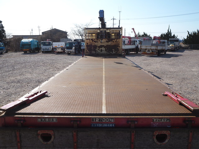 日野プロフィアクレーン4段大型（10t）[写真31]