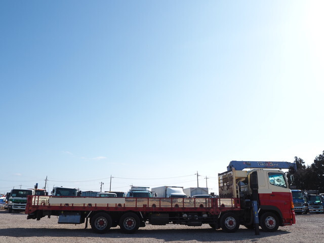 日野プロフィアクレーン4段大型（10t）[写真07]