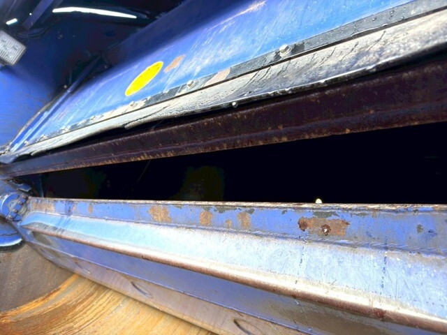 三菱ふそうキャンターパッカー車（塵芥車）小型（2t・3t）[写真12]