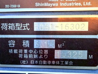 三菱ふそうキャンターパッカー車（塵芥車）小型（2t・3t）[写真20]