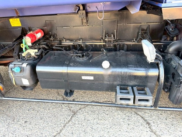 三菱ふそうキャンターパッカー車（塵芥車）小型（2t・3t）[写真24]