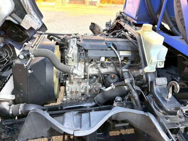 三菱ふそうキャンターパッカー車（塵芥車）小型（2t・3t）[写真25]