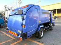 三菱ふそうキャンターパッカー車（塵芥車）小型（2t・3t）[写真05]