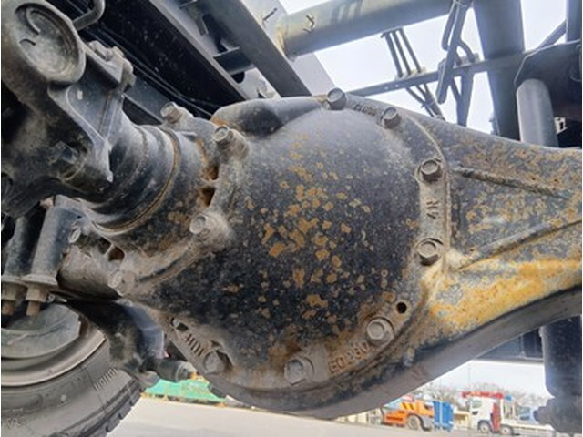 日野レンジャーコンテナ専用車中型（4t）[写真11]