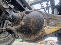 日野レンジャーコンテナ専用車中型（4t）[写真12]