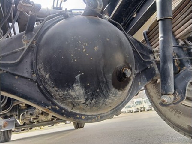 日野レンジャーコンテナ専用車中型（4t）[写真12]