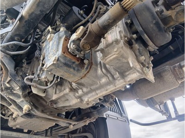 日野レンジャーコンテナ専用車中型（4t）[写真13]