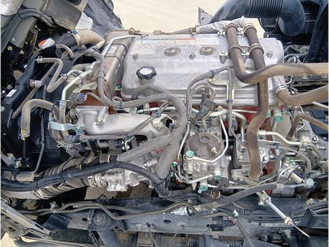 日野レンジャーコンテナ専用車中型（4t）[写真15]