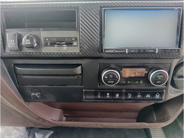 日野レンジャーコンテナ専用車中型（4t）[写真23]