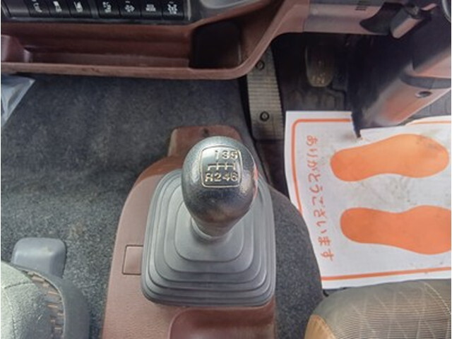 日野レンジャーコンテナ専用車中型（4t）[写真24]