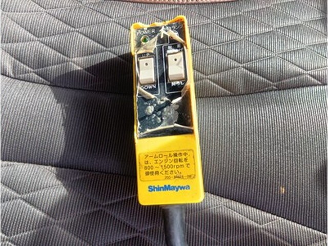 日野レンジャーコンテナ専用車中型（4t）[写真25]