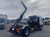 日野レンジャーコンテナ専用車中型（4t）[写真02]