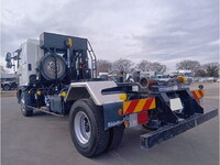 日野レンジャーコンテナ専用車中型（4t）[写真05]