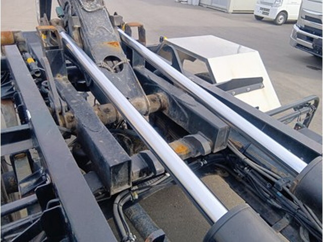 日野レンジャーコンテナ専用車中型（4t）[写真07]