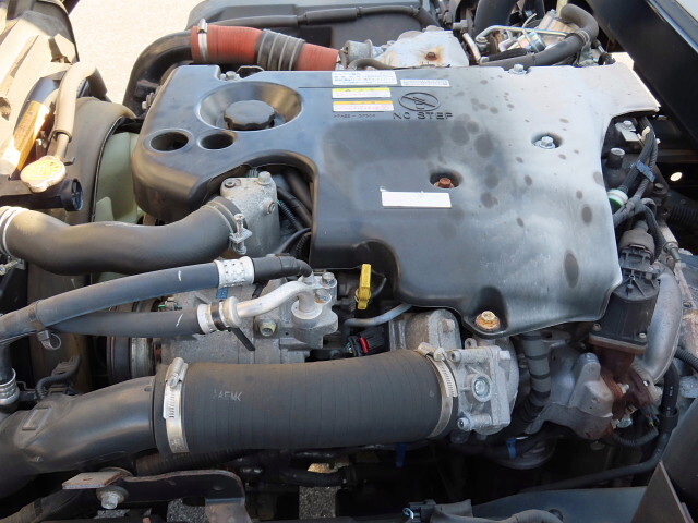 いすゞエルフキャリアカー小型（2t・3t）[写真14]