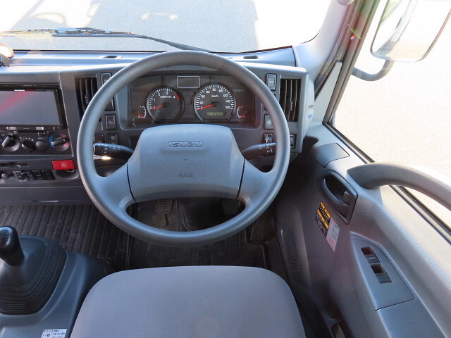 いすゞエルフキャリアカー小型（2t・3t）[写真18]