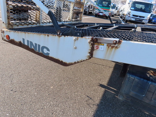 いすゞエルフキャリアカー小型（2t・3t）[写真22]