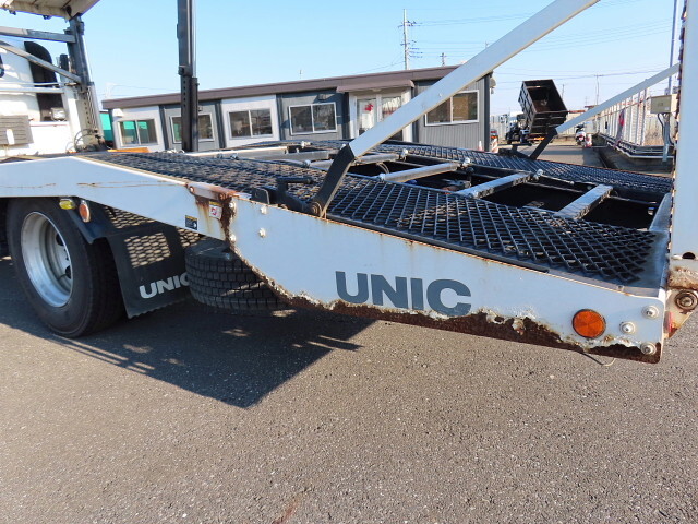 いすゞエルフキャリアカー小型（2t・3t）[写真23]