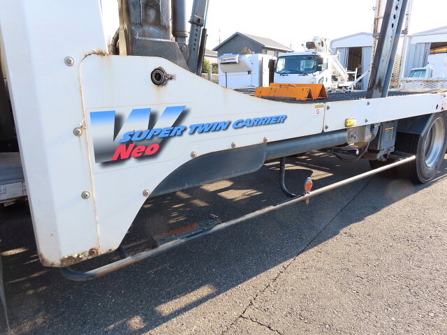 いすゞエルフキャリアカー小型（2t・3t）[写真25]