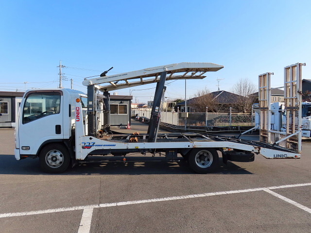 いすゞエルフキャリアカー小型（2t・3t）[写真33]