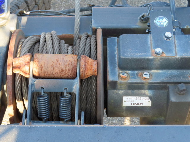 いすゞエルフキャリアカー小型（2t・3t）[写真36]