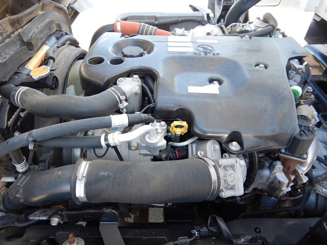 いすゞエルフローダーダンプ小型（2t・3t）[写真18]