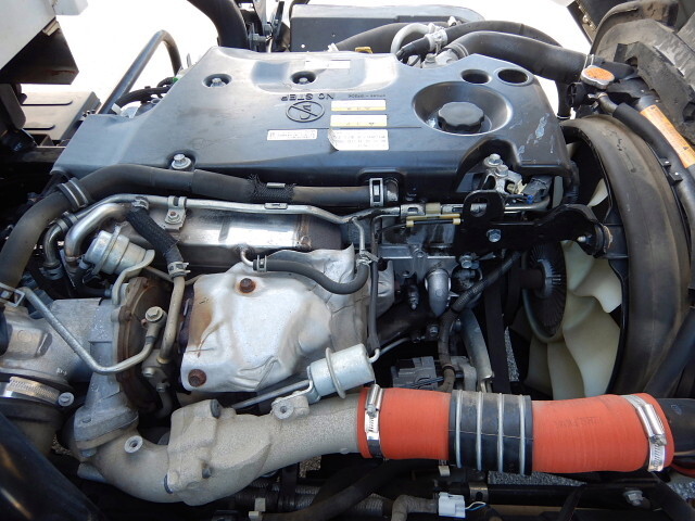 いすゞエルフローダーダンプ小型（2t・3t）[写真19]