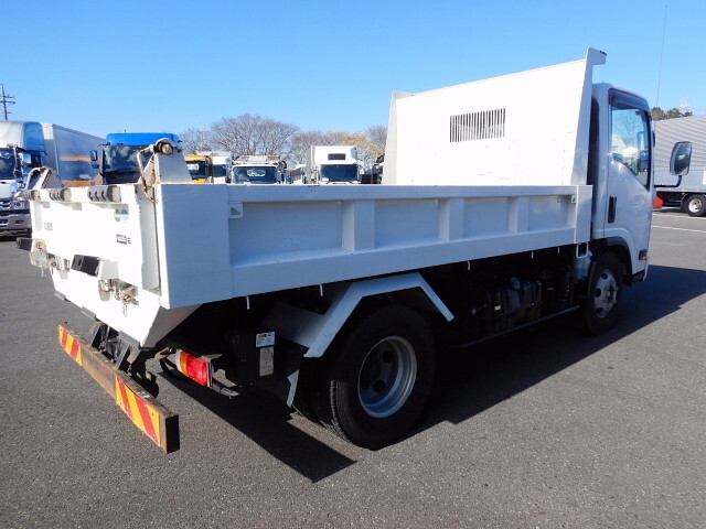 いすゞエルフローダーダンプ小型（2t・3t）[写真04]