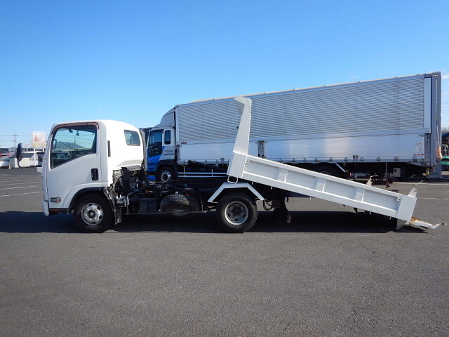 いすゞエルフローダーダンプ小型（2t・3t）[写真05]