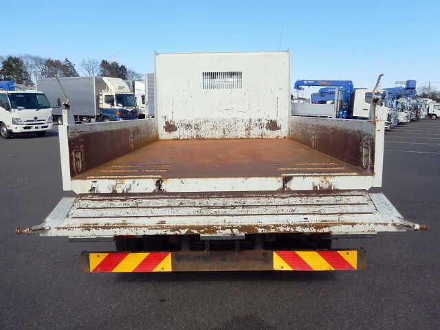 いすゞエルフローダーダンプ小型（2t・3t）[写真08]