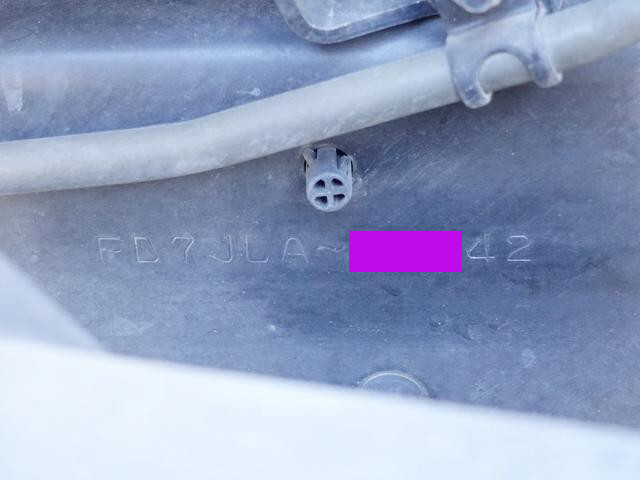 日野レンジャーパネルバン中型（4t）[写真18]