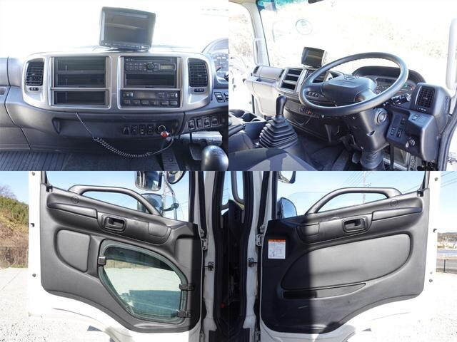 日野レンジャーパネルバン中型（4t）[写真24]