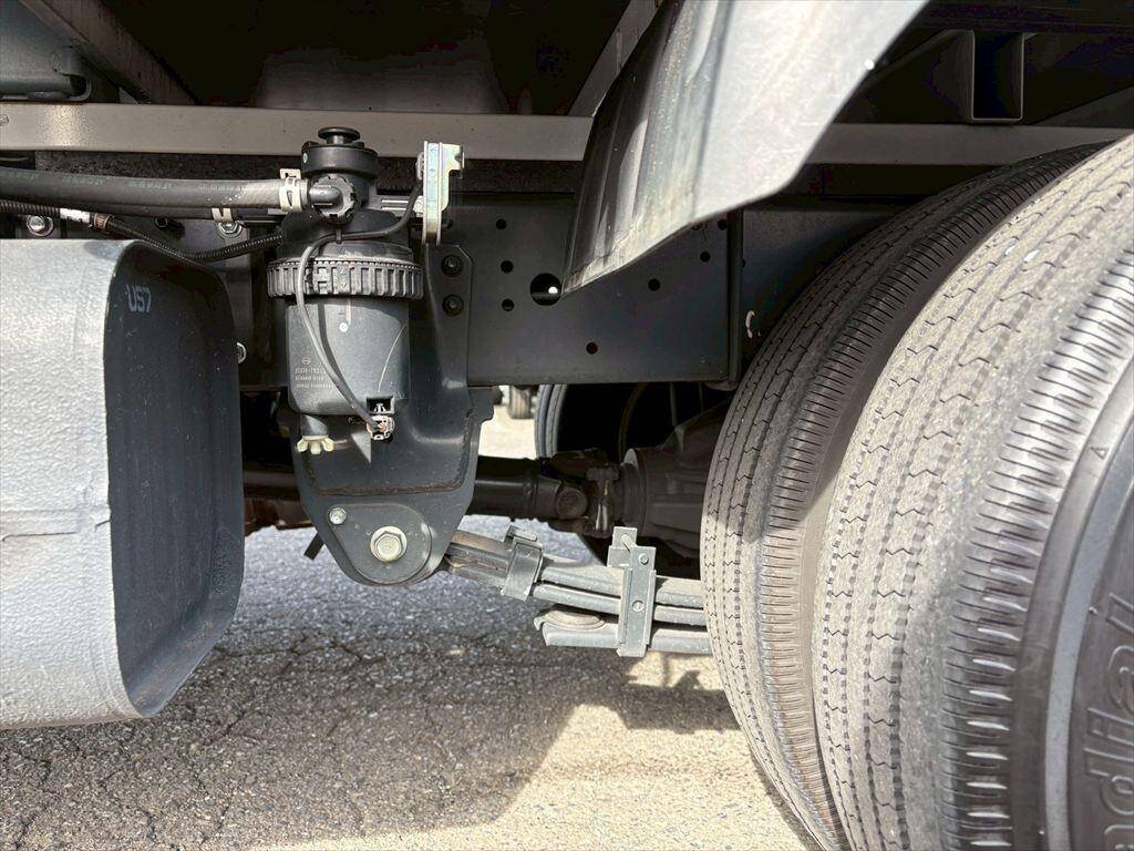 日野デュトロダブルキャブ（Wキャブ）小型（2t・3t）[写真13]